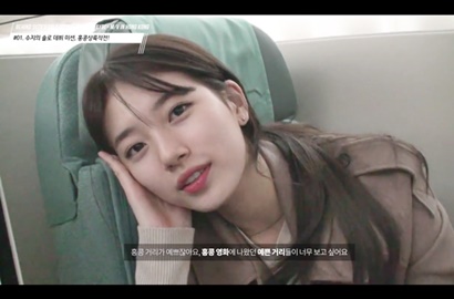 Syuting MV 'Yes No Maybe' di Hong Kong, Suzy Punya Alasan Khusus Seperti Ini