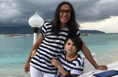 So Sweet, Begini Kejutan Romantis Aming Demi Rayakan Ultah Sang Istri