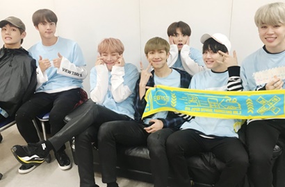 Difollow 2,8 Juta Fans Internasional di V App, BTS Akui Syok