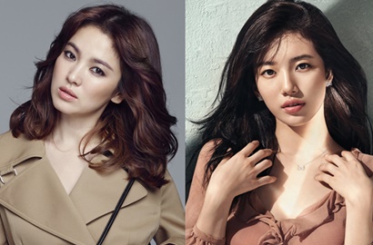 Ada Suzy-Hye Kyo cs, Ini Daftar Artis Wanita Paling Fotogenik Versi I-MAGAZINE