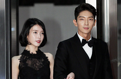 Bantah Punya Hubungan Spesial, Lee Jun Ki Disebut Terlalu Baik Buat IU