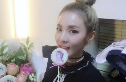Sandara Park Merasa Tak Pantas Jadi Member 2NE1?