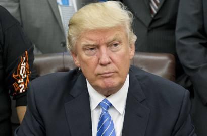 Karena Hal Ini, Politisi Swedia Sarankan Agar Donald Trump Ditembak