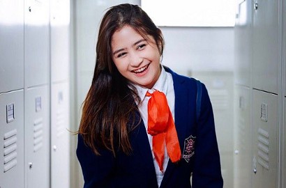 Bukan Aliando, Prilly Latuconsina Takut Digosipkan dengan Pria Ganteng Ini