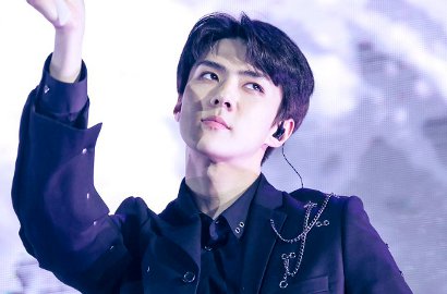 Cewek Cantik yang Dihujat Ternyata Guru Renang Sehun, EXO-L Minta Maaf