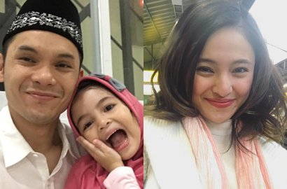 Ben Kasyafani Tak Izinkan Sienna Liburan Bareng Marshanda ke Jepang?