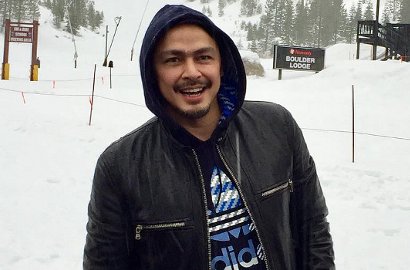 Gandeng Penyanyi Amerika Jadi Pedangdut, Thomas Djorghi Bakal Lakukan Ini