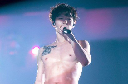 Penuhi Janji, Changsub Akhirnya Pamer Abs Seksi di Konser Solo BTOB