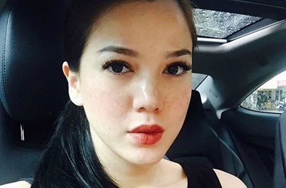 Lahirkan Anak Pertama, Ini Nama dan Jenis Kelamin Bayi Alice Norin