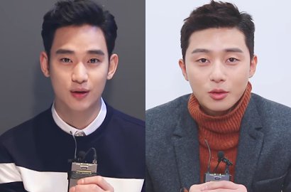 Serunya Kim Soo Hyun, Park Seo Joon dkk Ucapkan Selamat Imlek pada Fans