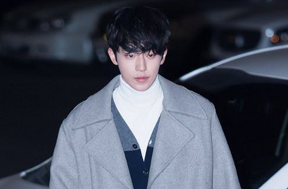 Bak Anak Kuliahan di Pemotretan, Nam Joo Hyuk Siap Bikin Jatuh Cinta