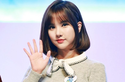 Dulunya Aktris Cilik, Begini Unyunya Eunha G-Friend Saat Berusia 9 Tahun