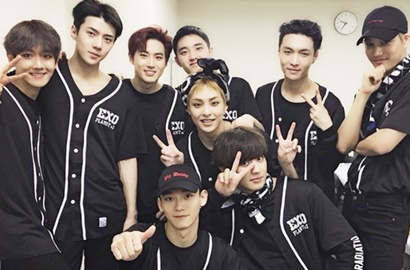 Bikin Heboh, Kumpulan Haters EXO Ini Berani Bully EXO-L di Weibo