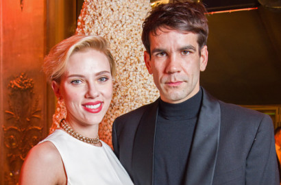 Baru Nikah 2 Tahun, Scarlett Johansson Dikabarkan Berpisah dari Suaminya