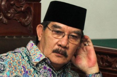 Grasinya Dikabulkan, Antasari Azhar Temui Presiden Jokowi Hari Ini