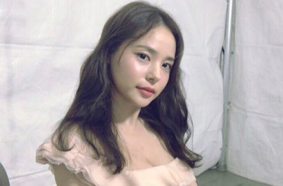 Min Hyo Rin Pamer Foto Cantik, Netter Malah Iri dengan Taeyang