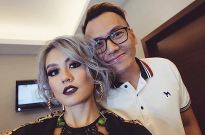 Bikin Heboh, Agnes Monica dan Wijaya Saputra Diam-Diam Sudah Menikah?