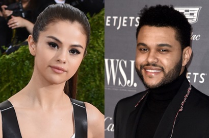 Libatkan Keluarga, Hubungan Selena Gomez-The Weeknd Makin Serius