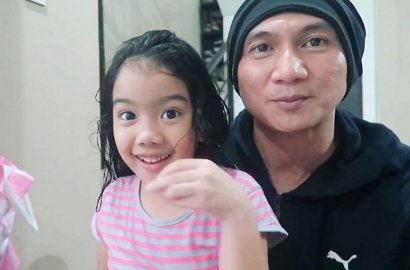 Dituding Manfaatkan Putri Sheila Marcia, Anji Pilih Menonaktifkan Akun Instagram Leticia