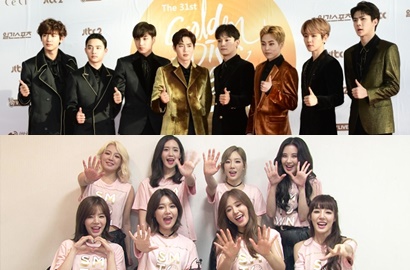 100 Idol Pilih Vokal Hingga Visual Terbaik, EXO-SNSD Cs Puncaki Daftar