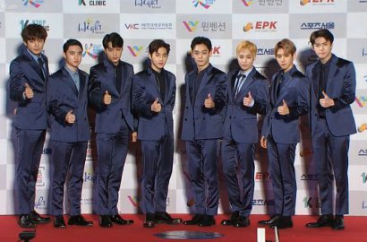 EXO Kalahkan Big Bang, Ini Daftar Boygroup dengan Jumlah Download Terbanyak