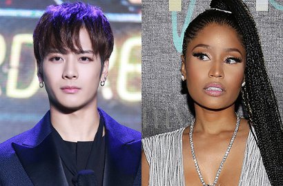 Jackson GOT7 Heboh Pilih Nicki Minaj Sebagai Tipe Wanita Ideal