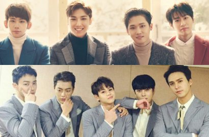 Agensi B.Heart Beri Respon Soal Dugaan Lagu 'Realistic' Plagiat 'Ribbon' Beast