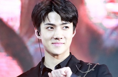 Kencan di Pantai, Sehun Digoda Habis-Habisan Karena Peluk Erat Vivi