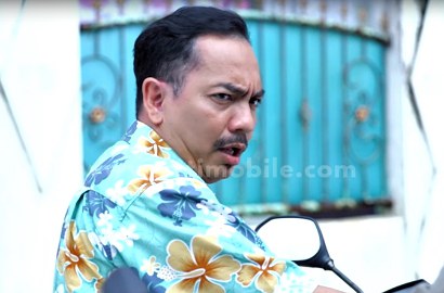 Perankan Suami Ditinggal Istri, Indra Birowo Rasakan Ini dari 'Dunia Terbalik'