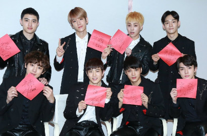 EXO Dilirik Clean Bandit Untuk Diajak Kolaborasi
