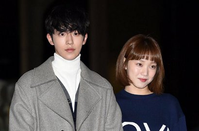 Serasi di Drama, Nam Joo Hyuk Tegaskan Lee Sung Kyung Bukan Tipe Idealnya