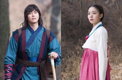 Syuting 'Hong Gil Dong', Yoon Kyun Sang-Chae Soo Bin Kompak Ngakak Bareng