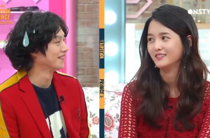 Nam Bo Ra Bocorkan Pernah Ketemu Heechul SuJu di Klub