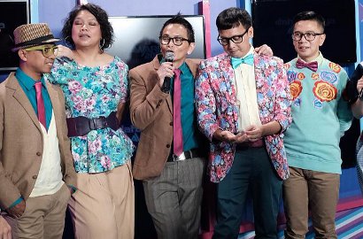 Project Pop Ungkap Belum Ingin Gelar Konser Tribute Buat Oon, Kenapa?