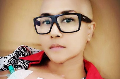 Pakai BPJS, Ria Irawan Curhat Sabar Antri 12 Jam untuk CT Scan Kanker