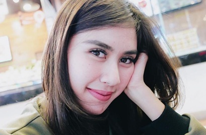 Perankan Dokter Cantik, Syahnaz Sadiqah Sulit Lakukan Ini di 'Dunia Terbalik'