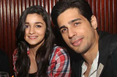 Makin Mesra, Sidharth Malhotra Ngaku Hanya Jadi 'Teman' Alia Bhatt