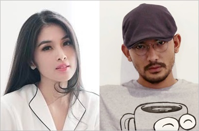 Sandra Dewi Hingga Rio Dewanto, Intip Sederet Gaya Artis Rayakan Imlek