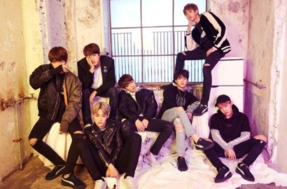 Wow, BTS Berhasil Kalahkan Popularitas EXO dan Twice
