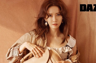 Ucap Selamat Tahun Baru Imlek, Punggung Cantik Yoona SNSD Ini Bikin Terpesona