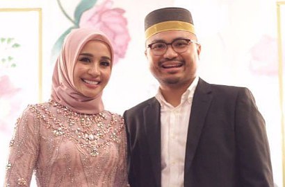 Dilamar Keponakan Wapres Jusuf Kalla, Laudya Cynthia Bella Bahagia