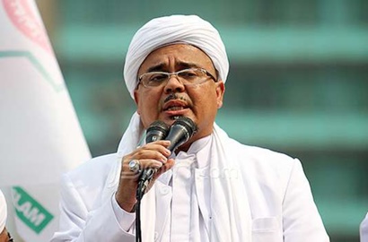 Minta Doa Warga, Habib Rizieq: Semoga Diberi Kekuatan Menghadapi Segala Fitnah