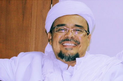 Beredar Chat Mesum di Media Sosial, Ini Kata Pihak Habib Rizieq