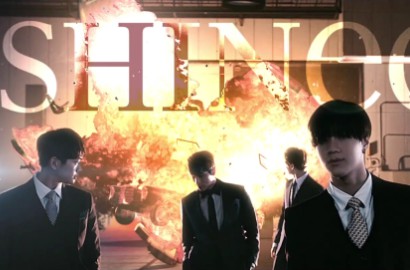 MV 'Get The Treasure' SHINee Bikin Fans Korea Iri dengan Jepang, Kok Bisa?