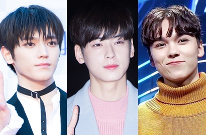 3 Idol Cowok Rookie Ini Dianggap Paling Ganteng, Setuju?