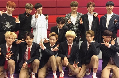 Baru Sadar, Netter Kini Kagumi Kegantengan Para Member NCT