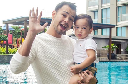 Mesra Bahkan Dicium Banci di Ultah Jedar, Begini Pembelaan Raffi Ahmad