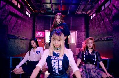 Belum Genap 6 Bulan, MV Black Pink 'Boombayah' Raih 100 Juta Viewers Youtube