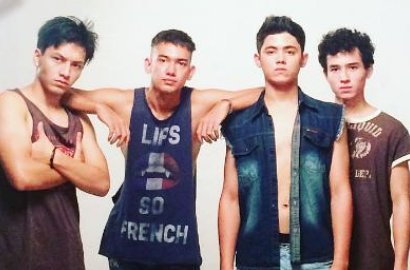 Seksi Cuma Pakai Ini, Adipati Dolken Hingga Aliando Bikin Netter Istighfar
