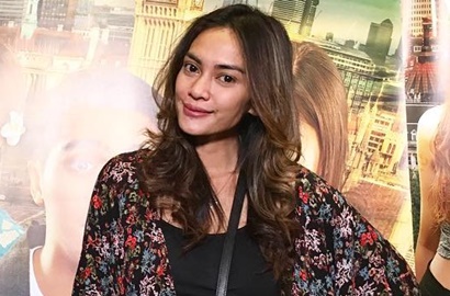 Ngaku Pacari Non Artis, Kekasih Masayu Anastasia Ternyata Suami Orang?